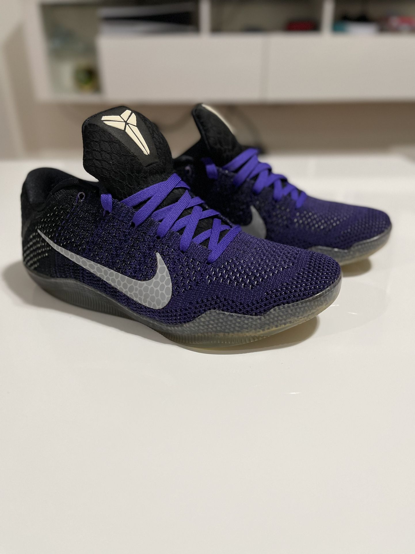 Kobe 11 Elite Low Eulogy