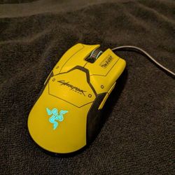 Razer Viper Cyberpunk Gaming Mouse