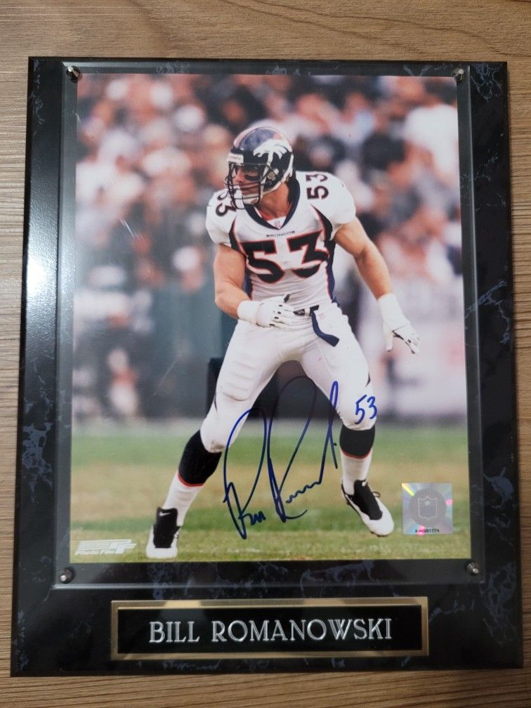 Bill Romanowski