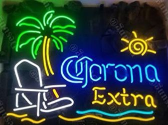 Corona Extra Neon Sign