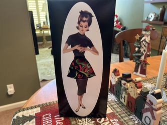 Heavenly Hostess Apron & Headband 