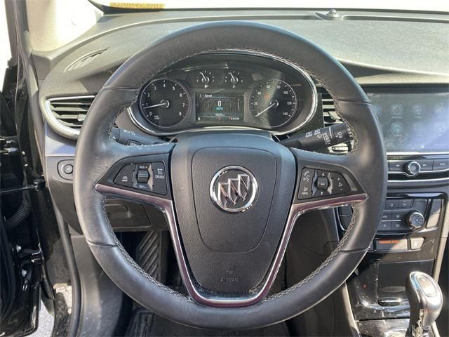 2018 Buick Encore