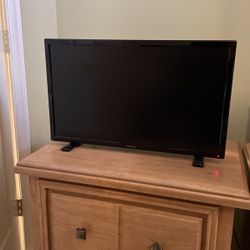 20” Color TV