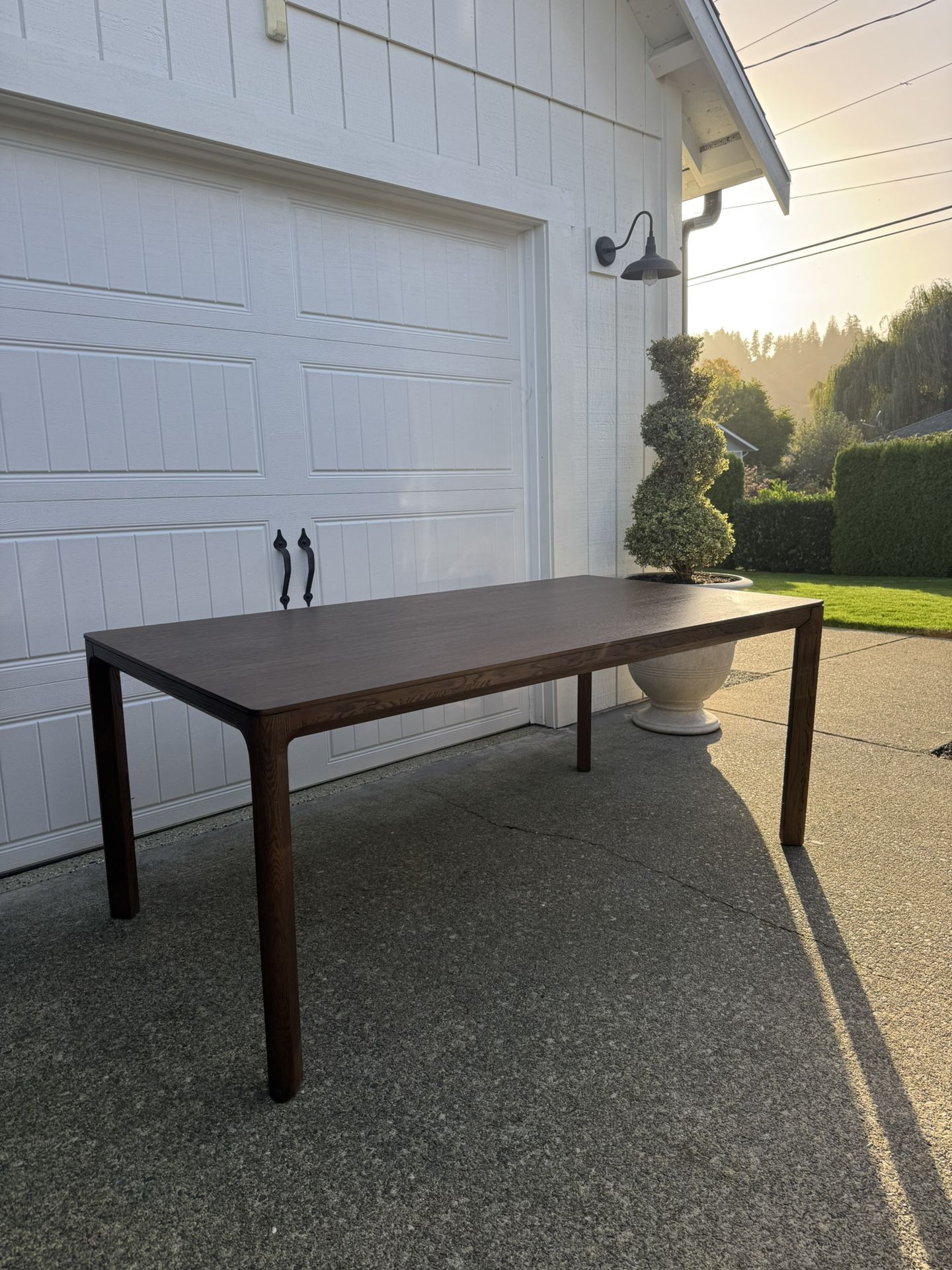 Restoration Hardware Padua Dining Table