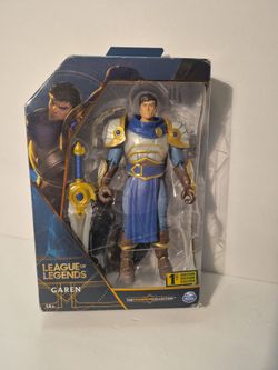 New in Box! - League of Legends - Garen