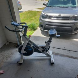 Exercise Bike Barely Used