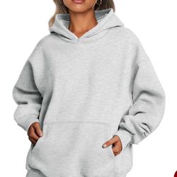 Oversized Hoodie.   Small - Medium 