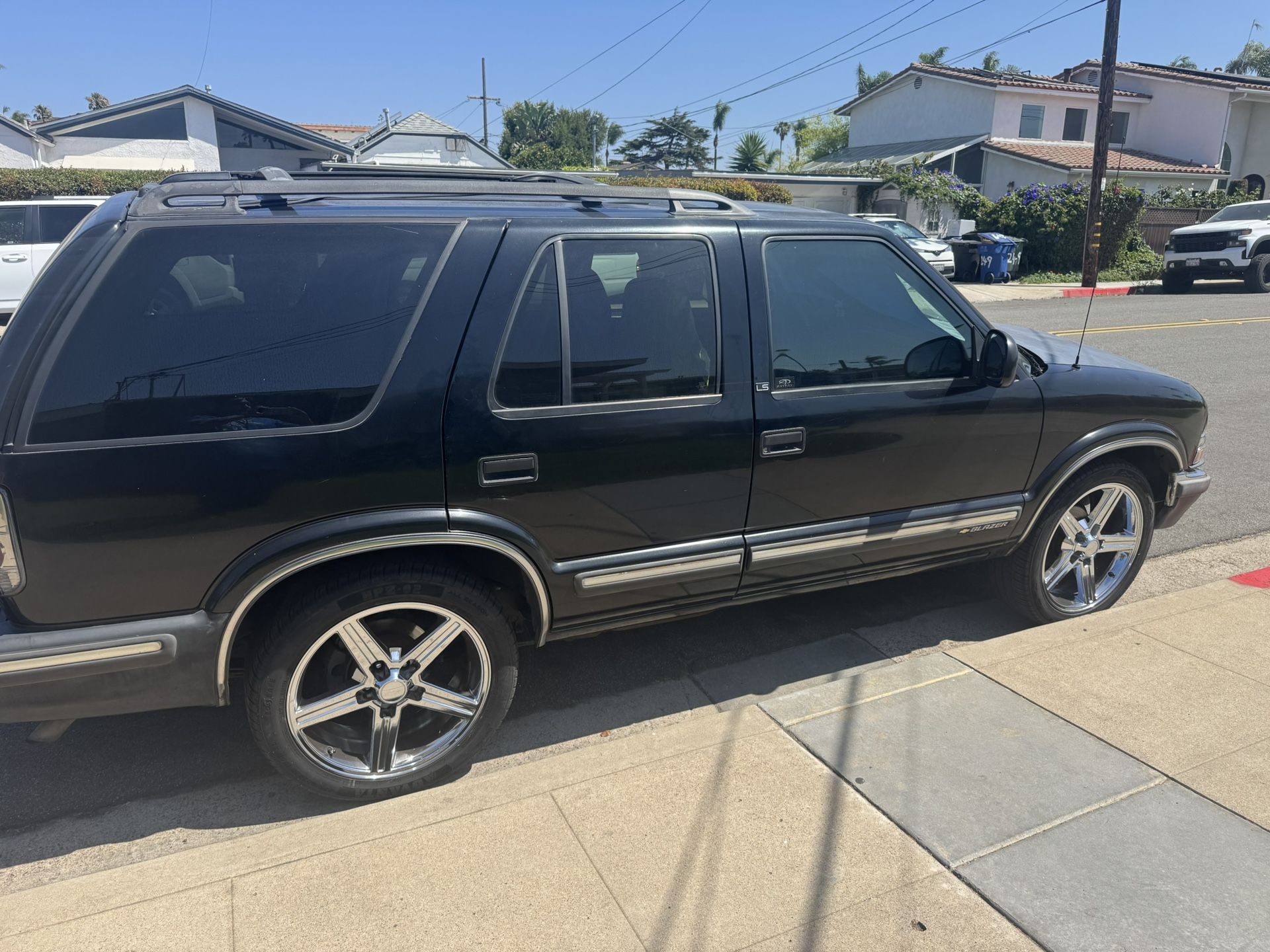 1998 Chevrolet Blazer