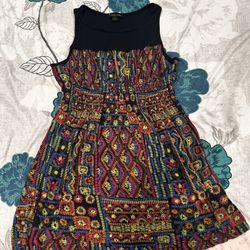 Twenty One Summer Dress Size L