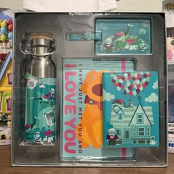 Disney UP stationery set