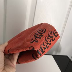 The Simpsons Football from Universal Studios
