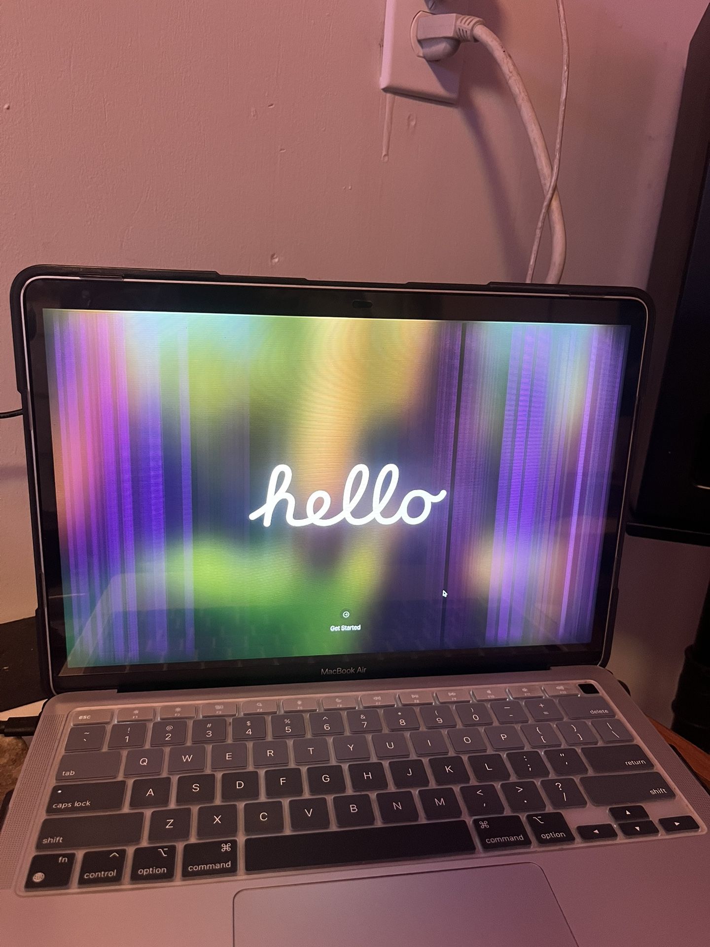 MacBook Air M1 2020 (READ)