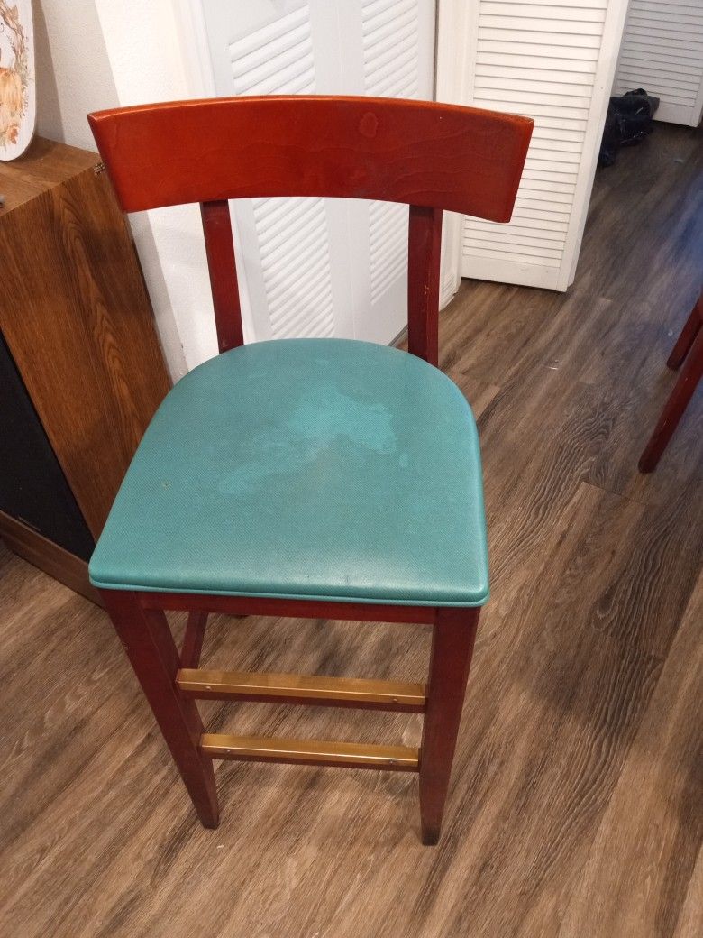 Wood Bar Stools For Sale