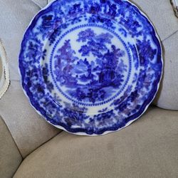 Old Plate
