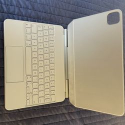 Magic Keyboard White 