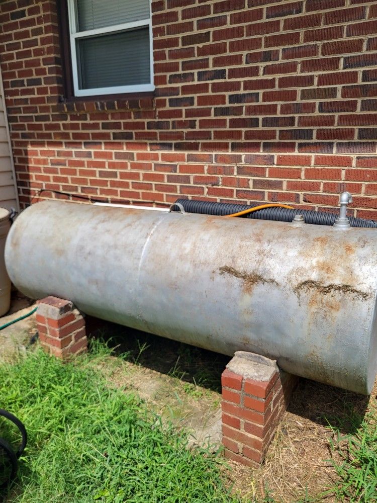 Oil Drum