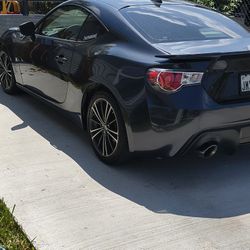 2016 Scion Frs 