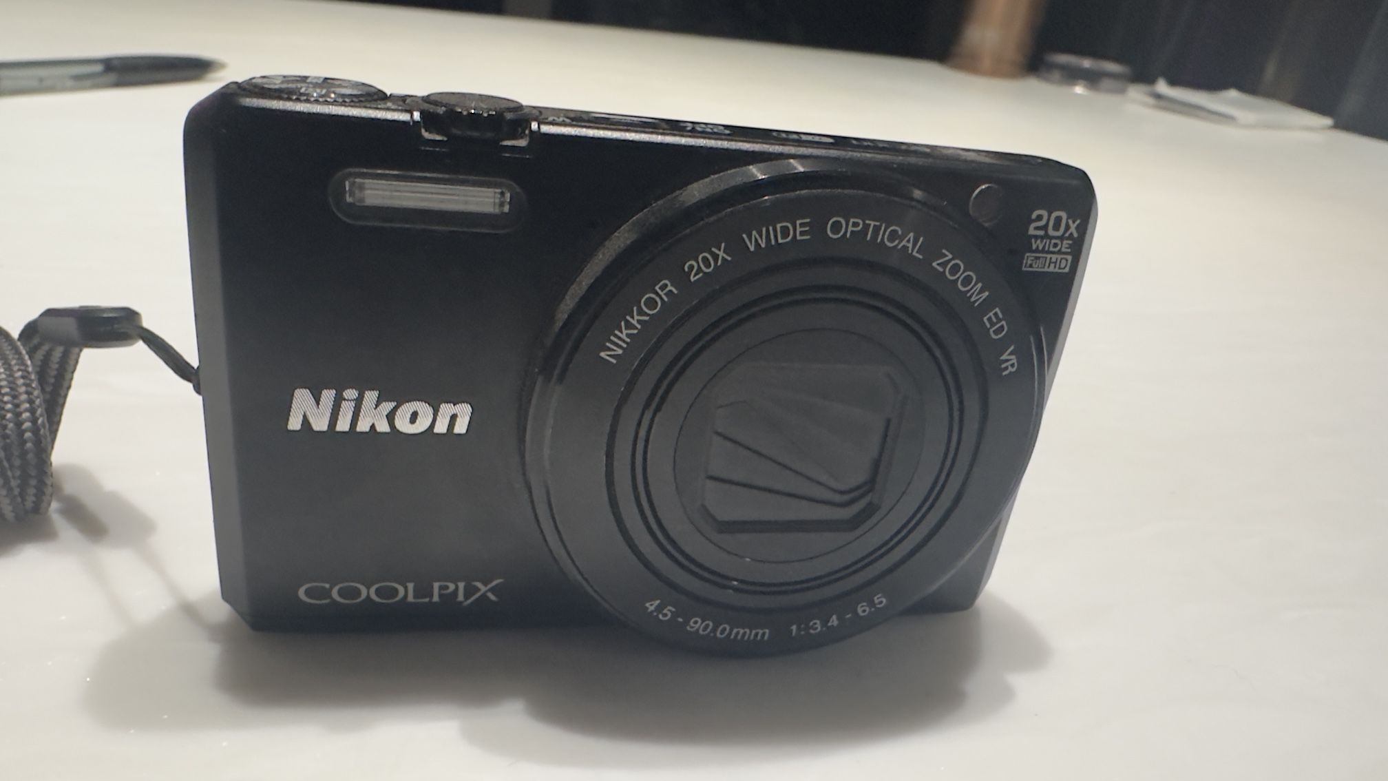 Nikon Coolpix Digicam