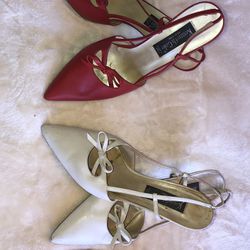 Kenneth Cole shoes & Guess size 11 beautiful shoes