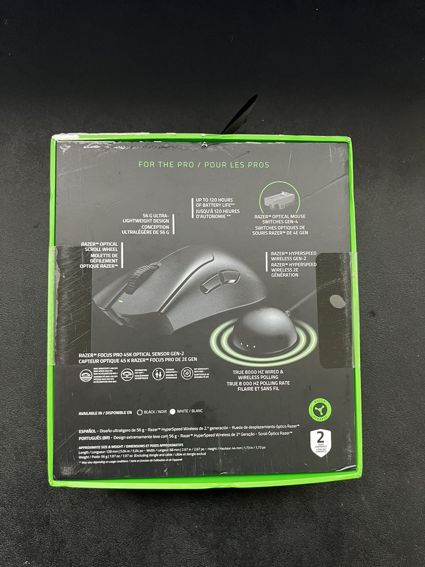 DEATHADDER V4 PRO