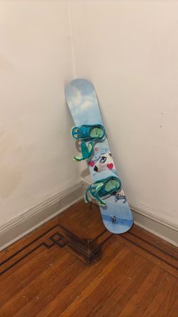 Vintage Burton Snowboard