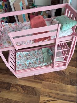 Our Generation Bunk Beds