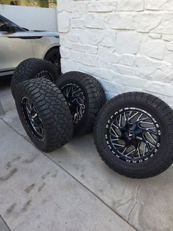 Wheels 20s on 35