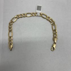 10K Fígaro Bracelet 