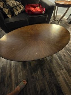 Coffee & End Tables