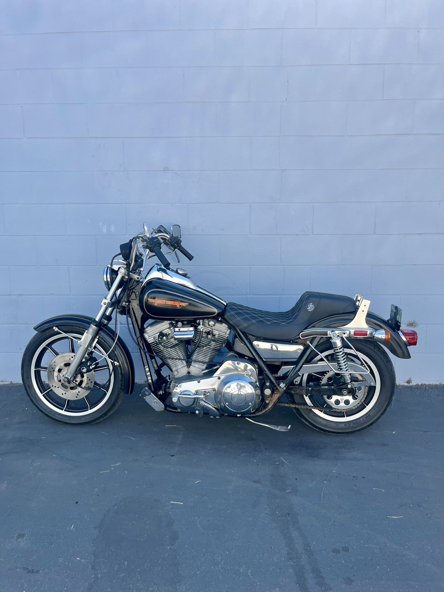 1984 Harley Davidson FXR