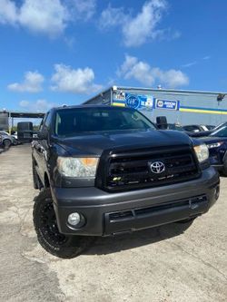 2011 Toyota Tundra CrewMax