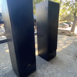 Floor Speakers Audiofile 