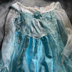 Elsa Dress
