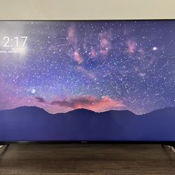 55’ Sony 4K TV 