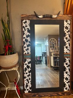 Costume Made Mirror