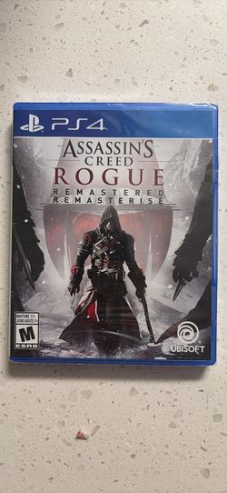 Assassin’s Creed Rogue