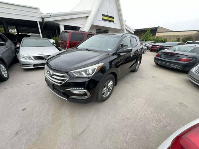 2018 Hyundai Santa Fe Sport