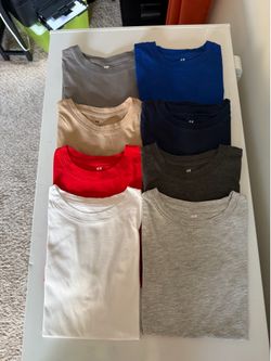 Boys tshirts size M