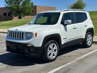 2015 Jeep Renegade