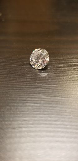 1.36 carat for a setting of your choice. Financing available. Make An Offer, Any Offer Considered.