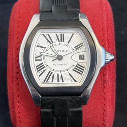 CARTIER ROADSTER RUBBER 2011