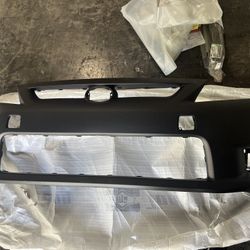 11-13 Scion TC Front Bumper 