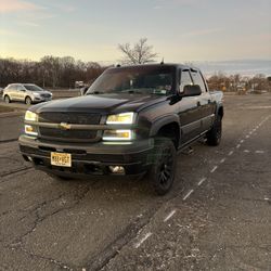 2005 Chevrolet Silverado Z71
