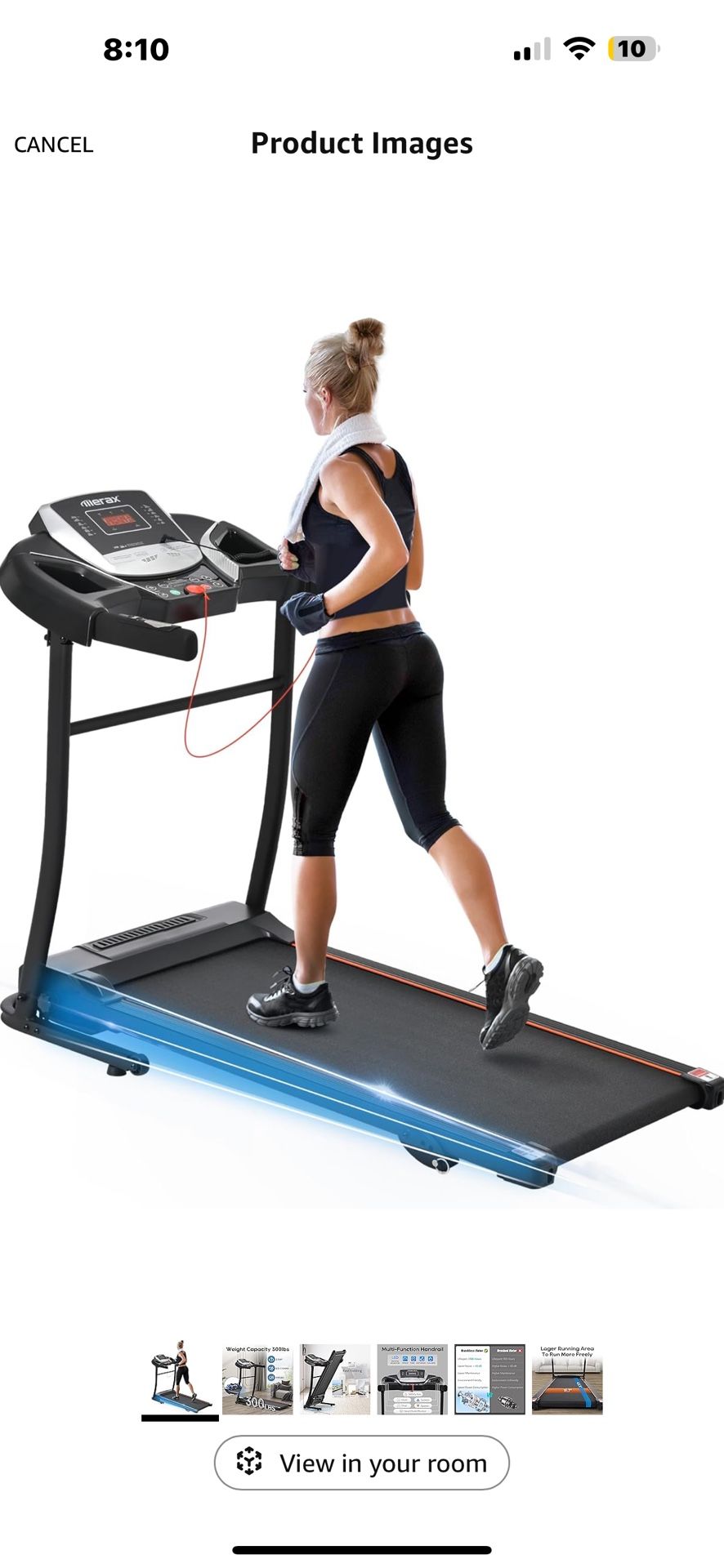 Treadmill