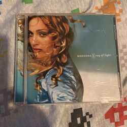 Madonna ray of light  cd 