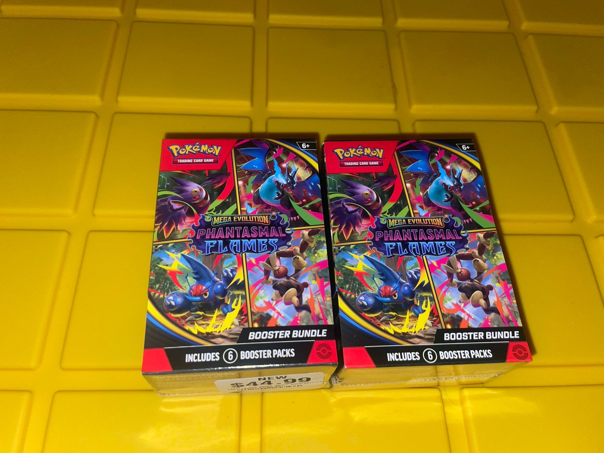 Phantasmal Flames booster Bundle SEALED