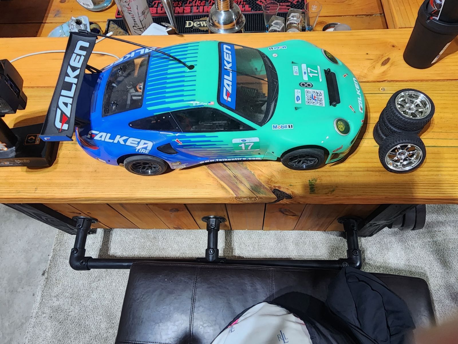 Electric Adult Racing Car