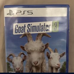 Goat Simulator 3 Ps5