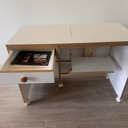 Sewing Machine Table 