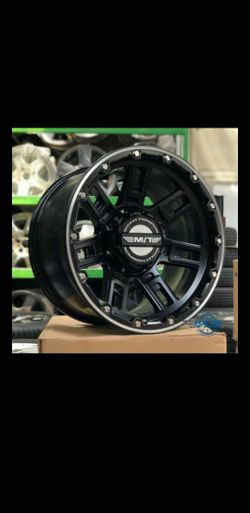 Mickey Thompson rims